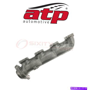 exhaust manifold 1997-1998 Ford F-150 4.6L V8��ATP�����Ԕr�C�}�j�z�[���h - �e�[���p�C�vEJ ATP Automotive Exhaust Manifold for 1997-1998 Ford F-150 4.6L V8 - Tailpipe ej�y���s�A���i�z
