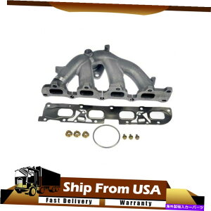 exhaust manifold �V�{���[�V�{���[�L���v�`�o�X�|�[�c12633603 12672961�̃h�[�}���r�C�}�j�z�[���h Dorman Exhaust Manifold for Chevy Chevrolet CAPTIVA SPORT 12633603 12672961�y���s�A���i�z