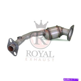 exhaust manifold スズキSX4 2.0Lダイレクトフィット触媒コンバーター2007-2009 Front Fits Suzuki SX4 2.0L Direct Fit Catalytic Converter 2007 - 2009 Front