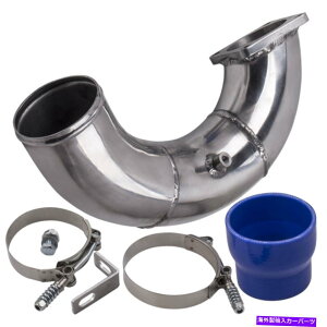 exhaust manifold Turbo 3.5 Dodge Ram 2500 3500 5.9L 12V 94-98�p�z�C�I�`���[�W�p�C�v�L�b�g Turbo 3.5 Intake Elbow Charge Pipe Kit For Dodge Ram 2500 3500 5.9l 12v 94-98�y���s�A���i�z