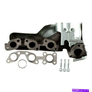 exhaust manifold �}�[�L�����[���̂��߂�2000-2002 ATP 101395���S���R�r�C�}�j�z�[���h For Mercury Villager 2000-2002 ATP 101395 Cast Iron Natural Exhaust Manifold�y���s�A���i�z
