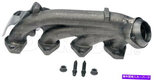 exhaust manifold h[}674-696GL][Xg}jz[h05-10 FORD F-250 SD F-350 F-350 SDɎc܂ Dorman 674-696 Exhaust Manifold Left For 05-10 Ford F-250 SD F-350 F-350 SD