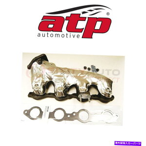 exhaust manifold 2012 GMC Savana 2500 4.8L V8 -TailPipe TB��ATP�����Ԕr�C�}�j�z�[���h ATP Automotive Exhaust Manifold for 2012 GMC Savana 2500 4.8L V8 - Tailpipe tb�y���s�A���i�z
