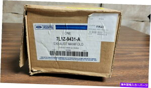 exhaust manifold ^V?Ford oem-Exexhast Manifold 7L1Z-9431-A Brand New ~ FORD OEM-Exhaust Manifold 7L1Z-9431-A