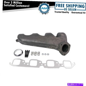 exhaust manifold �h�[�}��674-238�V�{���[GMC van 366 427 7.0 6.6�̔r�C�}�j�z�[���h�L�b�g DORMAN 674-238 Exhaust Manifold Kit For Chevy GMC Van 366 427 7.0 6.6 Left�y���s�A���i�z
