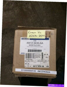 exhaust manifold 4W7Z-9430-AANEVICErC}jz[hOEuhV03-11 4W7Z-9430-AA Crown Vic Right Side Exhaust Manifold OE Brand New 03-11