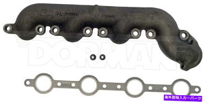 exhaust manifold h[}674-381 94-97tH[hF-250 F-250 HD F-350̔rC}jz[h Dorman 674-381 Exhaust Manifold For 94-97 Ford F-250 F-250 HD F-350
