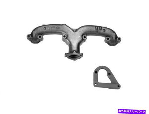 exhaust manifold 1967ÑV{[C10xO̔rC}jz[h85881DS܂ For 1967 Chevrolet C10 Suburban Exhaust Manifold Left 85881DS