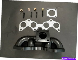 exhaust manifold ^[{rC}jz[h̓g^X^[bgEP82 / EP91 4E-FE / 4E-FTE TERCEL CT9ɓK܂ Turbo Exhaust Manifold Fits Toyota Starlet EP82 / EP91 4E-FE/4E-FTE Tercel CT9