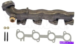 exhaust manifold h[}674-399rC}jz[h̓tH[hF250 F75Z9431DBɓK܂ Dorman 674-399 Exhaust Manifold fits Ford Expedition F250 F75Z9431DB