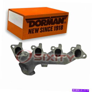 exhaust manifold �h�[�}����1980�N�t�H�[�hE-150�G�R�m�����N���u���S��5.8L ZO�̂��߂ɔr�C�}�j�z�[���h������܂��� Dorman Left Exhaust Manifold for 1980 Ford E-150 Econoline Club Wagon 5.8L zo�y���s�A���i�z
