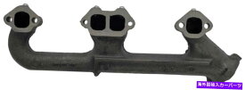 exhaust manifold 右排気マニホールドフィット1977ポンティアックベンチュラ5.7L V8ガスOHV Right Exhaust Manifold Fits 1977 Pontiac Ventura 5.7L V8 GAS OHV