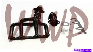 exhaust manifold rCwb_[VXeLbg88-92tHNX[QVWWFb^/StII III 1.8L/2.0L 8V Exhaust Header System Kit 88-92 Volkswagen VW Jetta/Golf II III 1.8L/2.0L 8V