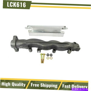 exhaust manifold h[}GL][Xg}jz[hCXg[n[hEFALbg̓AXyfSɓKĂ܂ Dorman Exhaust Manifold & Install Hardware Kit Right for Aspen Durango Ram
