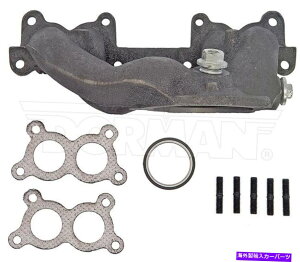 exhaust manifold h[}674-175 87-89̔rC}jz[h Dorman 674-175 Exhaust Manifold For 87-89 Chevrolet Geo Isuzu I-Mark Spectrum