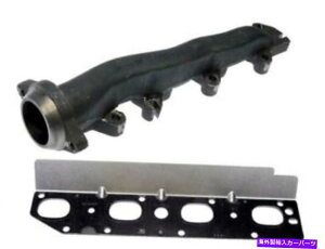 exhaust manifold RAM 1500 2500�����A�X�y���f�������S3500�N���V�b�NXP77H2�̉E�r�C�}�j�z�[���h Right Exhaust Manifold For Ram 1500 2500 Ram Aspen Durango 3500 Classic XP77H2�y���s�A���i�z