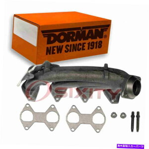 exhaust manifold �h�[�}����2005-2010 Ford F-250 Super Duty 5.4L V8 CO�ɔr�C�}�j�z�[���h������܂��� Dorman Left Exhaust Manifold for 2005-2010 Ford F-250 Super Duty 5.4L V8 co�y���s�A���i�z