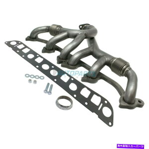exhaust manifold �V�����r�C�}�j�z�[���h�X�e�����X�X�`�[���t�B�b�g1991-1999�W�[�v�O�����h�`�F���L�[4883385 New Exhaust Manifold Stainless Steel Fits 1991-1999 Jeep Grand Cherokee 4883385�y���s�A���i�z