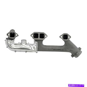 exhaust manifold �V�{���[R2500�x�O89-91�h�[�}��674-158���S���R�r�C�}�j�z�[���h For Chevy R2500 Suburban 89-91 Dorman 674-158 Cast Iron Natural Exhaust Manifold�y���s�A���i�z