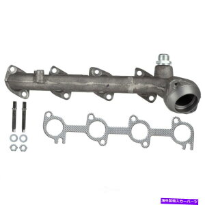 exhaust manifold �v���~�A���r�C�}�j�z�[���h��-ATP 101199�i12����12,000�}�C���ۏ؁j Premium Exhaust Manifold Left - ATP 101199 (12 Month 12,000 Mile Warranty)�y���s�A���i�z