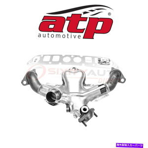 exhaust manifold 1983-1986 Jeep CJ7 2.5L L4ATPԔrC}jz[h - e[pCvCR ATP Automotive Exhaust Manifold for 1983-1986 Jeep CJ7 2.5L L4 - Tailpipe cr