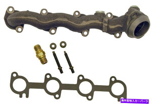 exhaust manifold VrC}jz[hLbg1997-98 Ford Expedition F-150 Front Left F65Z9431BɓK܂ NEW EXHAUST MANIFOLD KIT FITS 1997-98 FORD EXPEDITION F-150 FRONT LEFT F65Z9431B
