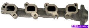 exhaust manifold �E�r�C�}�j�z�[���h�t�B�b�g2011-2012 RAM 3500 5.7L V8�K�XOHV Right Exhaust Manifold Fits 2011-2012 Ram 3500 5.7L V8 GAS OHV�y���s�A���i�z