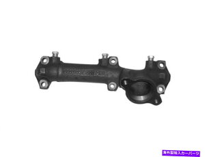 exhaust manifold 1986ÑW[vR}`GL][Xg}jz[h83758zf 2.8L V6܂ For 1986 Jeep Comanche Exhaust Manifold Left 83758ZF 2.8L V6
