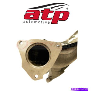 exhaust manifold 2003�N����2005�N��Hummer H2 6.0L V8 -TailPipe SJ��ATP�����Ԕr�C�}�j�z�[���h ATP Automotive Exhaust Manifold for 2003-2005 Hummer H2 6.0L V8 - Tailpipe sj�y���s�A���i�z