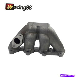 exhaust manifold D�V���[�Y���S1988-1991�z���_CRX D15/D16 ENGINET3 TURBO�}�j�z�[���hD-15 D-16 D-SERIES CAST IRON 1988-1991 Honda CRX D15/D16 EngineT3 TURBO MANIFOLD D-15 D-16�y���s�A���i�z