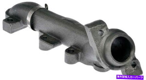 exhaust manifold 2006�N����2007�N�̔r�C�}�j�z�[���h���������~�c�r�V���C�_�[-674-417-AP�h�[�}�� Left Exhaust Manifold for 2006-2007 Mitsubishi Raider -- 674-417-AP Dorman