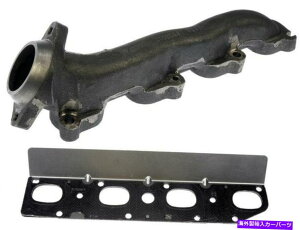 exhaust manifold 2011-2019�̃W�[�v�O�����h�`�F���L�[�G�L�]�[�X�g�}�j�z�[���h���h�[�}��71476BV 2012 2013 For 2011-2019 Jeep Grand Cherokee Exhaust Manifold Left Dorman 71476BV 2012 2013