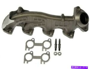 exhaust manifold 03-06 Ford F150 Expedition 4.6L V8 MQ64F7̍rC}jz[h Left Exhaust Manifold For 03-06 Ford F150 Expedition 4.6L V8 MQ64F7