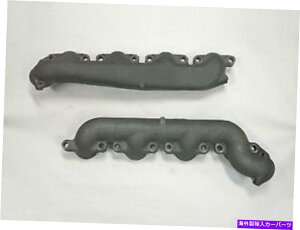 exhaust manifold 7.3tH[hfB[[2000 2001 2002 2003VrC}jz[hZbg 7.3 Ford Diesel 2000 2001 2002 2003 New Exhaust Manifold Set