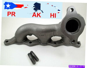 exhaust manifold 2001-2002 MITSUBISHI MONTERO GEN3 3.5LrC}jz[h -  /hCo[MR497481 2001-2002 Mitsubishi Montero Gen3 3.5L Exhaust Manifold - Left / Driver MR497481