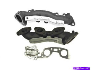 exhaust manifold 86-95�̉E�r�C�}�j�z�[���h���YD21�p�X�t�@�C���_�[�s�b�N�A�b�v3.0L V6 FN69x6 Right Exhaust Manifold For 86-95 Nissan D21 Pathfinder Pickup 3.0L V6 FN69X6�y���s�A���i�z
