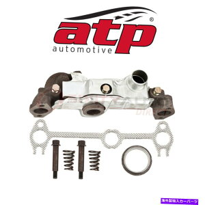 exhaust manifold ATP Automotive 101148 TailPipe XX�p�̔r�C�}�j�z�[���h ATP Automotive 101148 Exhaust Manifold for Tailpipe xx�y���s�A���i�z