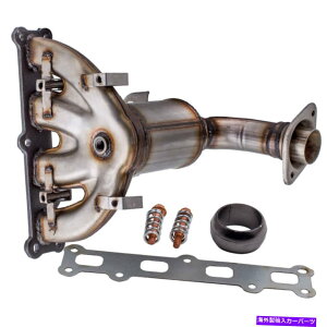 exhaust manifold W[vpgIbg2.4L 2007-2013ɓKG}Ro[^[rC}jz[h Exhaust Manifold with Catalytic Converter Fit For Jeep Patriot 2.4L 2007-2013