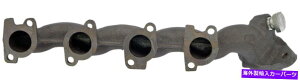exhaust manifold ErC}jz[h1999-2002tH[hNErNgAɓK܂ Right Exhaust Manifold Fits 1999-2002 Ford Crown Victoria