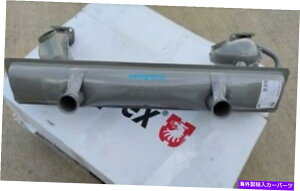 exhaust manifold VWoOr[gJ}MAGL][Xg}t[f}[NōꂽVW35021 113251053AK VW Bug Beetle Karmann Ghia Exhaust Muffler Made in Denmark VW35021 113251053AK