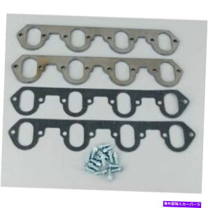 exhaust manifold Hedman Headers 10095 Hedder Flanges 2 in�B�`���[�u3/8�C���`����396-454 Hedman Headers 10095 Hedder Flanges 2 in. Tubes 3/8 in. Thick For Chevy 396-454�y���s�A���i�z