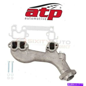 exhaust manifold ATP 101195�r�C�}�j�z�[���h53010184 53030872AB 53030872 6002825 SS ATP 101195 Exhaust Manifold for 53010184 53030872AB 53030872 6002825 ss�y���s�A���i�z