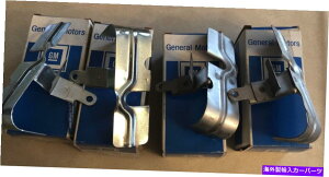 exhaust manifold Nos 1957 Thru 1969Xp[NvOV[hZbgV8X[ubN^Vʃ[^[ NOS 1957 thru 1969 Spark Plug Shield Set V8 Small Blocks Brand New General Motor