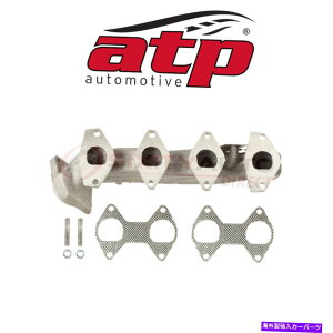 exhaust manifold 2005-2010 Ford F-250 Super Duty 5.4L V8 XUATPԔrC}jz[h ATP Automotive Exhaust Manifold for 2005-2010 Ford F-250 Super Duty 5.4L V8 xu