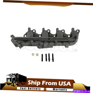 exhaust manifold Dorman 674-182 Ford Bronco F150 F250 E150 WN�p�̔r�C�}�j�z�[���h���n�[�h�E�F�A�L�b�g DORMAN 674-182 Exhaust Manifold & Hardware Kit for Ford Bronco F150 F250 E150 WN�y���s�A���i�z