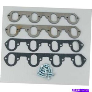 exhaust manifold �w�h�}���w�b�_�[10115�w�b�_�[�t�����Ww/o�X�^�u2-1/2�C���`�B�V�{���[�p�`���[�u396-454 Hedman Headers 10115 Hedder Flanges w/o Stubs 2-1/2 in. Tubes For Chevy 396-454�y���s�A���i�z