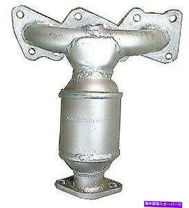 exhaust manifold tBbgFAzera/Entourage/Sonata/Amanti/Sedona Rad Side}jz[hG}oN2 FITS: AZERA/ENTOURAGE/SONATA/AMANTI/SEDONA Rad Side Manifold Catalytic BANK 2