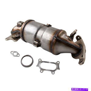 exhaust manifold AEgbg}jz[hwb_[z_VrbN1.8L I4 2006-2011pG}Ro[^[ Outlet Manifold Headers Catalytic Converter For Honda Civic 1.8L I4 2006 - 2011