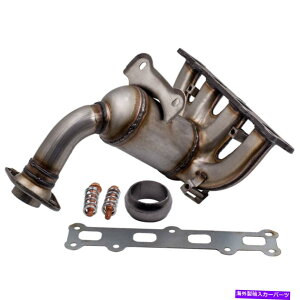 exhaust manifold �W�[�v�R���p�X/�p�g���I�b�g�p�̃_�b�W�L�����o�[�p�̔r�C�}�j�z�[���h�G�}�R���o�[�^�[ Exhaust Manifold Catalytic Converter For Dodge Caliber for Jeep Compass/Patriot�y���s�A���i�z