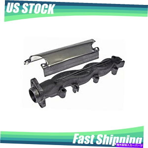 exhaust manifold AXyfSGL][Xg}jz[hCXg[n[hEFALbgEol̃h[} Dorman For Aspen Durango Ram Exhaust Manifold & Install Hardware Kit Right OL